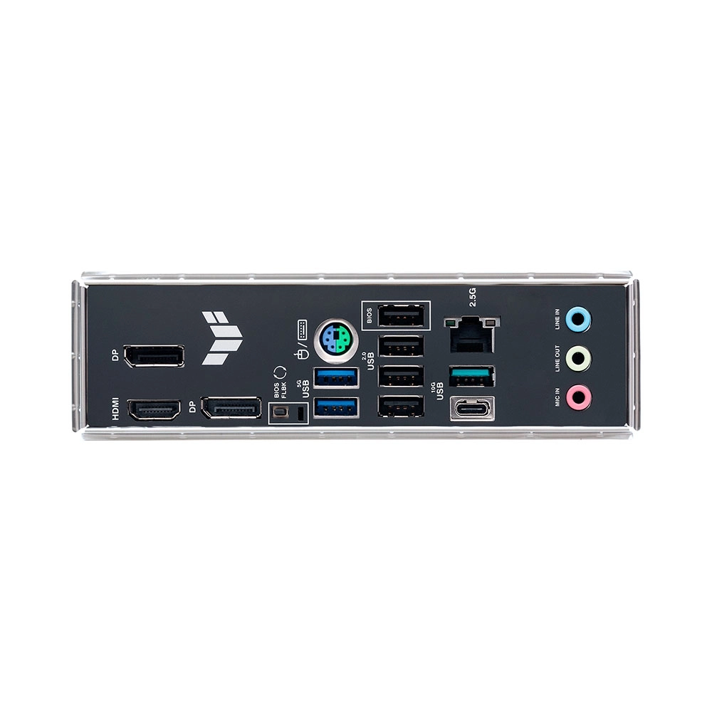 Bo mạch chủ ASUS TUF GAMING B650M-E DR5 5