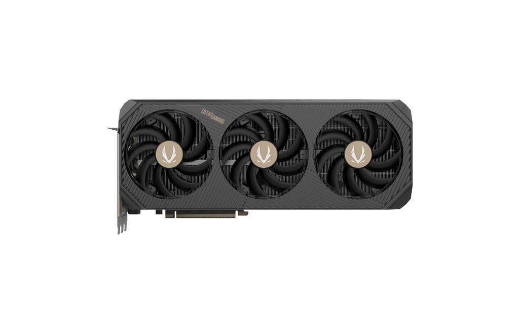 Card Màn Hình ZOTAC GAMING GeForce RTX 5080 SOLID 16GB 7