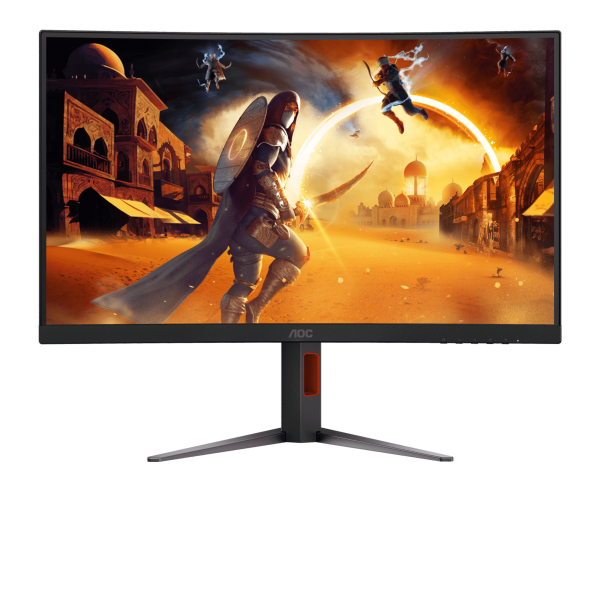 Màn hình cong AOC C27G4Z/74 27" Full HD Fast VA 280Hz 0.3ms