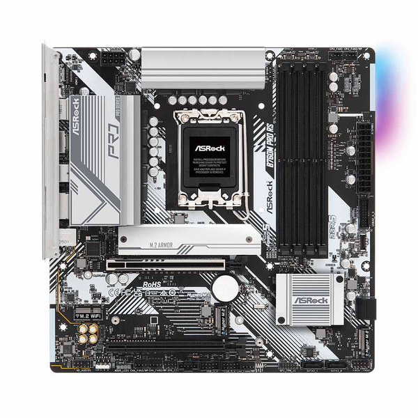 Bo mạch chủ ASRock B760M Pro RS D5 2