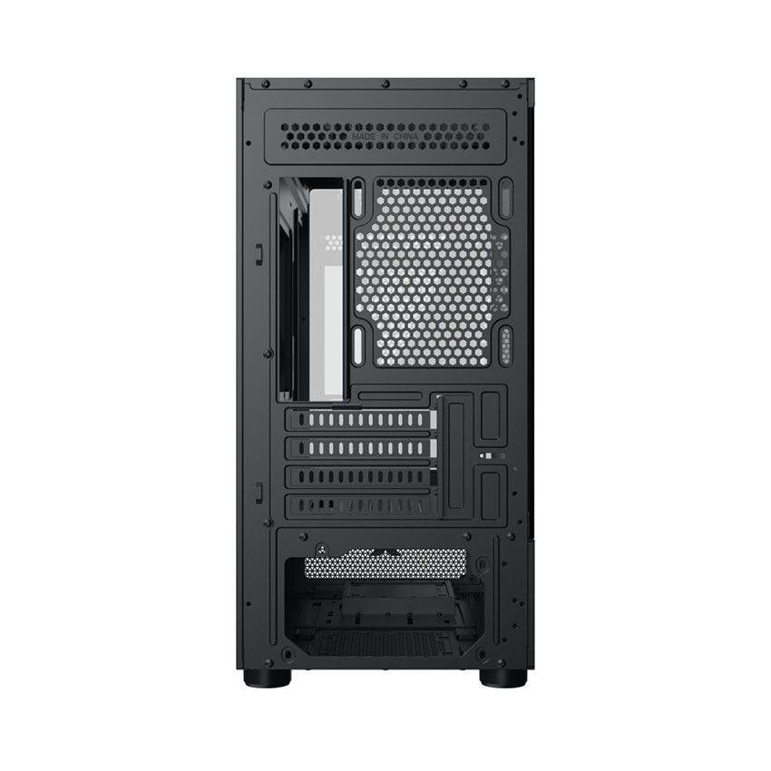 Vỏ Case Xigmatek Alphard Đen/Black | Micro ATX (No FAN) 13
