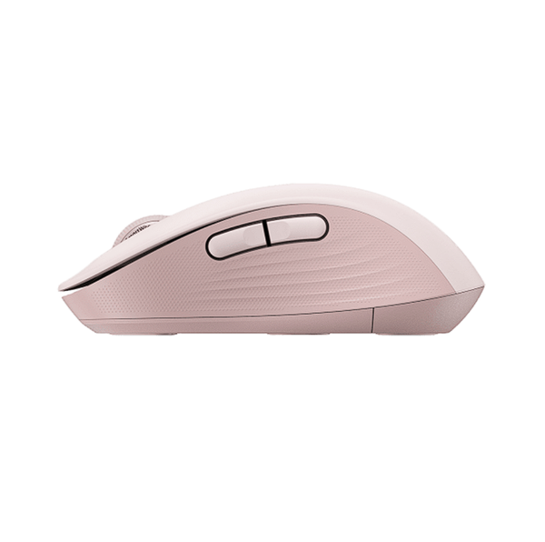 Chuột không dây Logitech Signature M650 Wireless Hồng/Pink 2