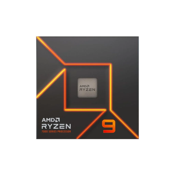 Chip xử lý AMD Ryzen 9 7900 / 3.7GHz Boost 5.4GHz / 12 nhân 24 luồng / 76MB / AM5 2