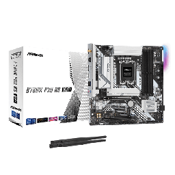 Bo mạch chủ ASRock B760M Pro RS Wifi D5