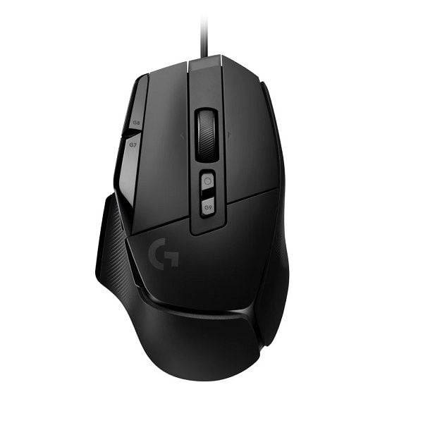Chuột có dây Logitech G502 X Corded Đen/Black 9