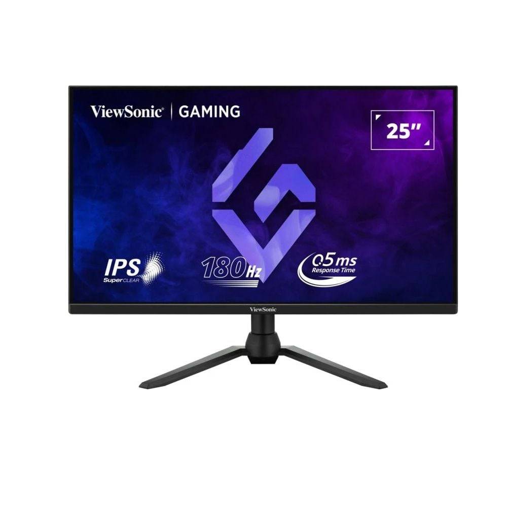 MÀN HÌNH PHẲNG VIEWSONIC VX2528 24.5'' FHD 180Hz 0.5ms IPS Chuyên Game 5