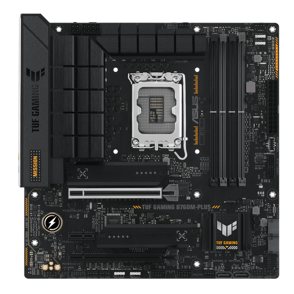 Bo mạch chủ ASUS B760M TUF GAMING PLUS DR5