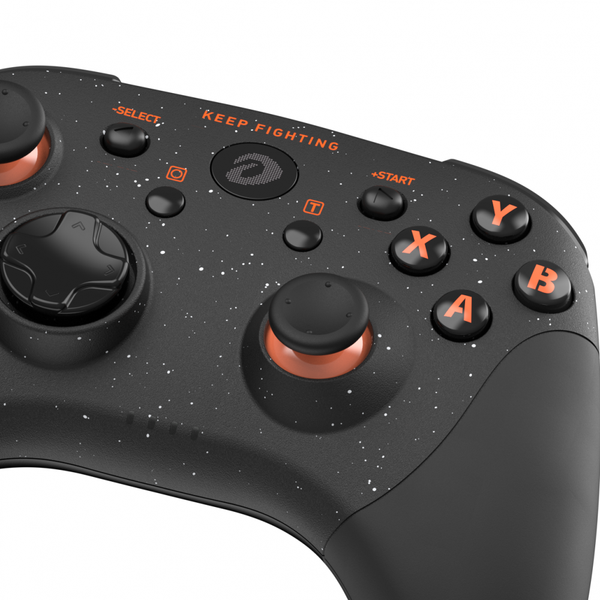 Tay cầm chơi game không dây DAREU H101X (Dual Mode: Type-C, Bluetooth) 2