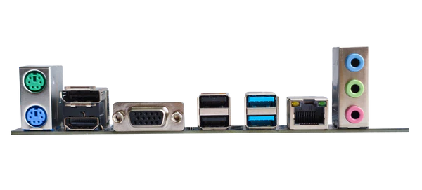 Mainboard SSTC H610M-HDV/M2 DDR4 2