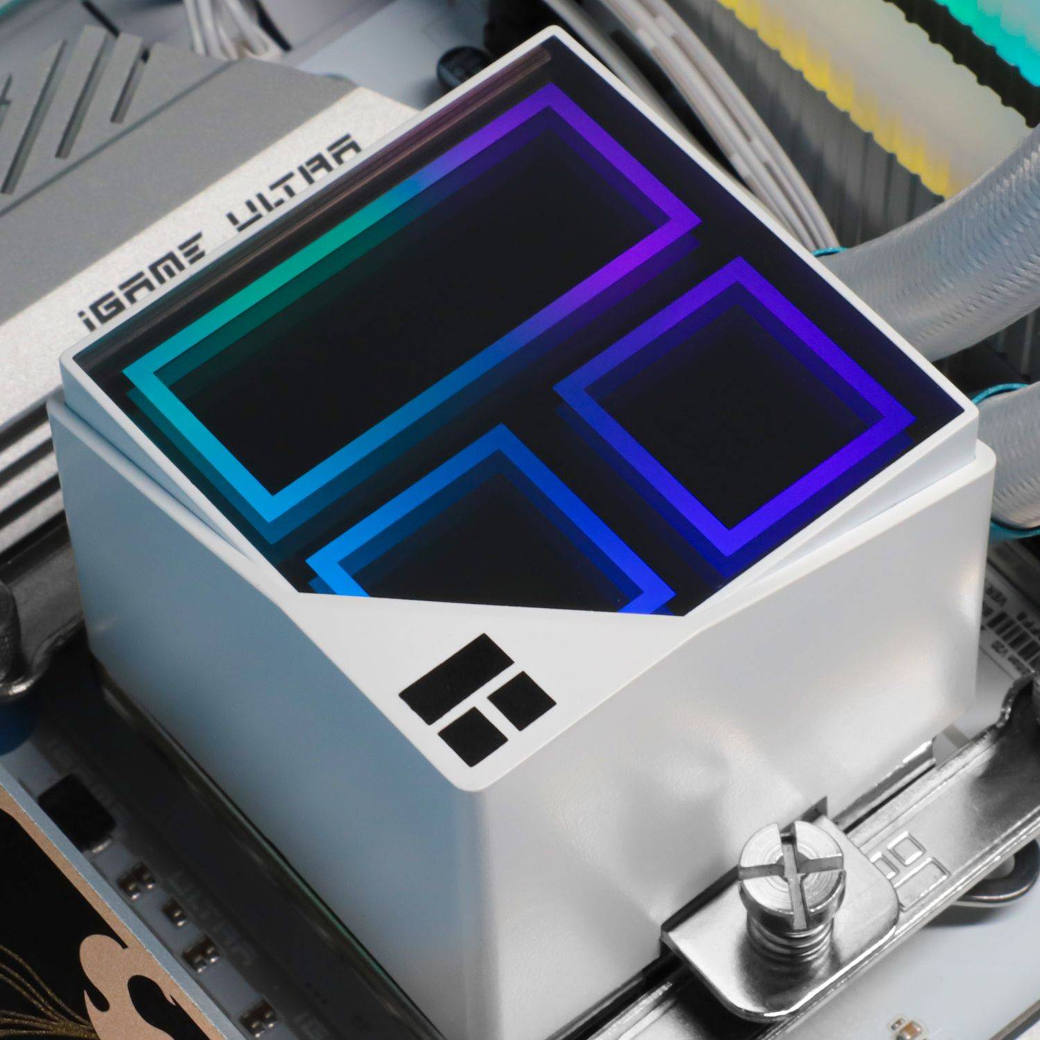 Tản nhiệt AIO THERMALRIGHT FROZEN INFINITY 360 WHITE 14