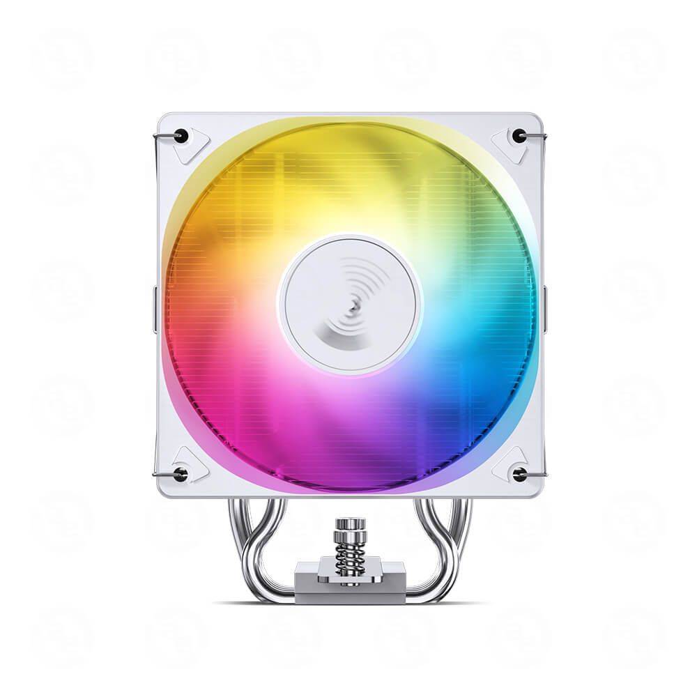 Tản Nhiệt Khí Jonsbo CR1000 EVO RGB Trắng/White 16