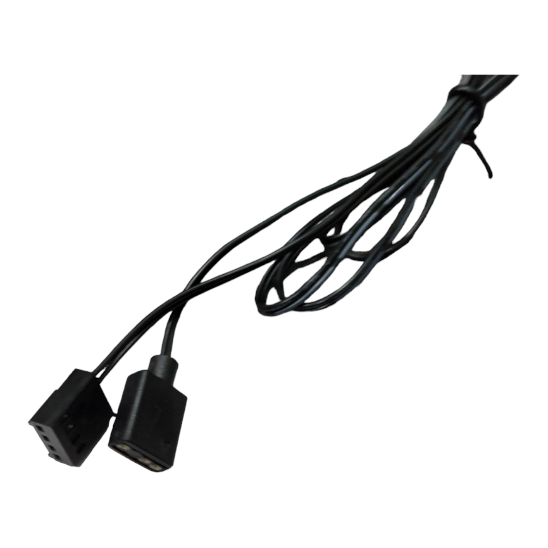 BỘ HUB FAN CASE V400 ARGB TRẮNG KÈM REMOTE 4