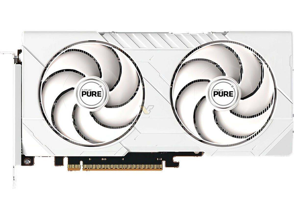 Card màn hình SAPPHIRE PURE AMD Radeon RX 9060 XT GAMING OC 16GB 2