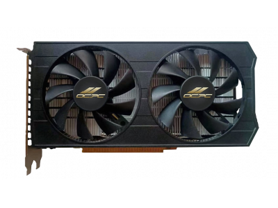 Card màn hình RX5500 XT 8GB XE GDDR6 - OCVARX5500XTG8D6 2