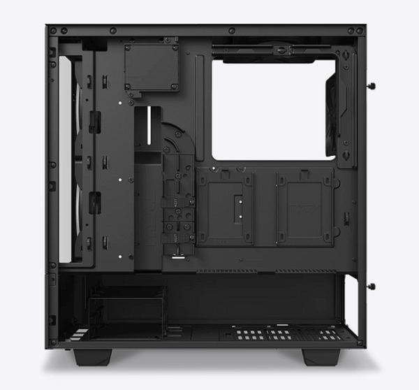 CASE NZXT H510 BLACK 2