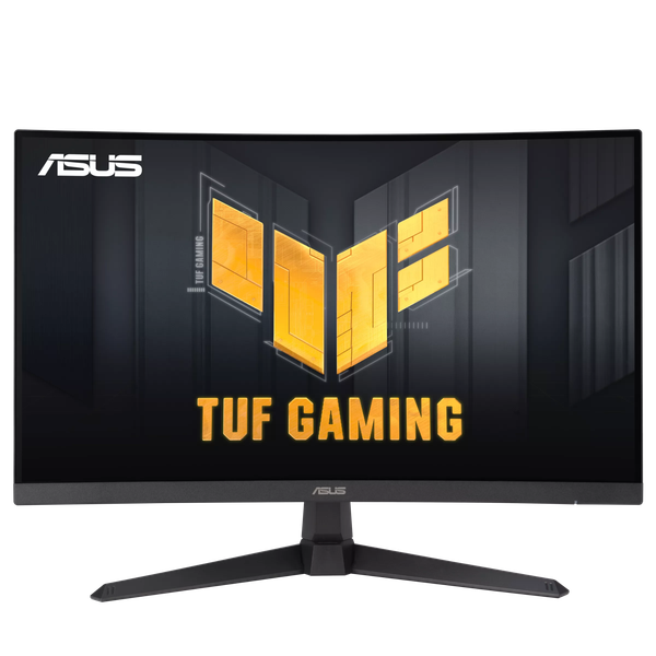 Màn hình cong Asus TUF GAMING VG27VQ3B 27" FHD  180Hz 1ms VA 1500R FreeSync™ chuyên game