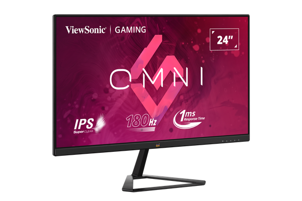 Màn hình phẳng ViewSonic VX2479-HD-PRO 24" FHD 165Hz IPS chuyên game 2