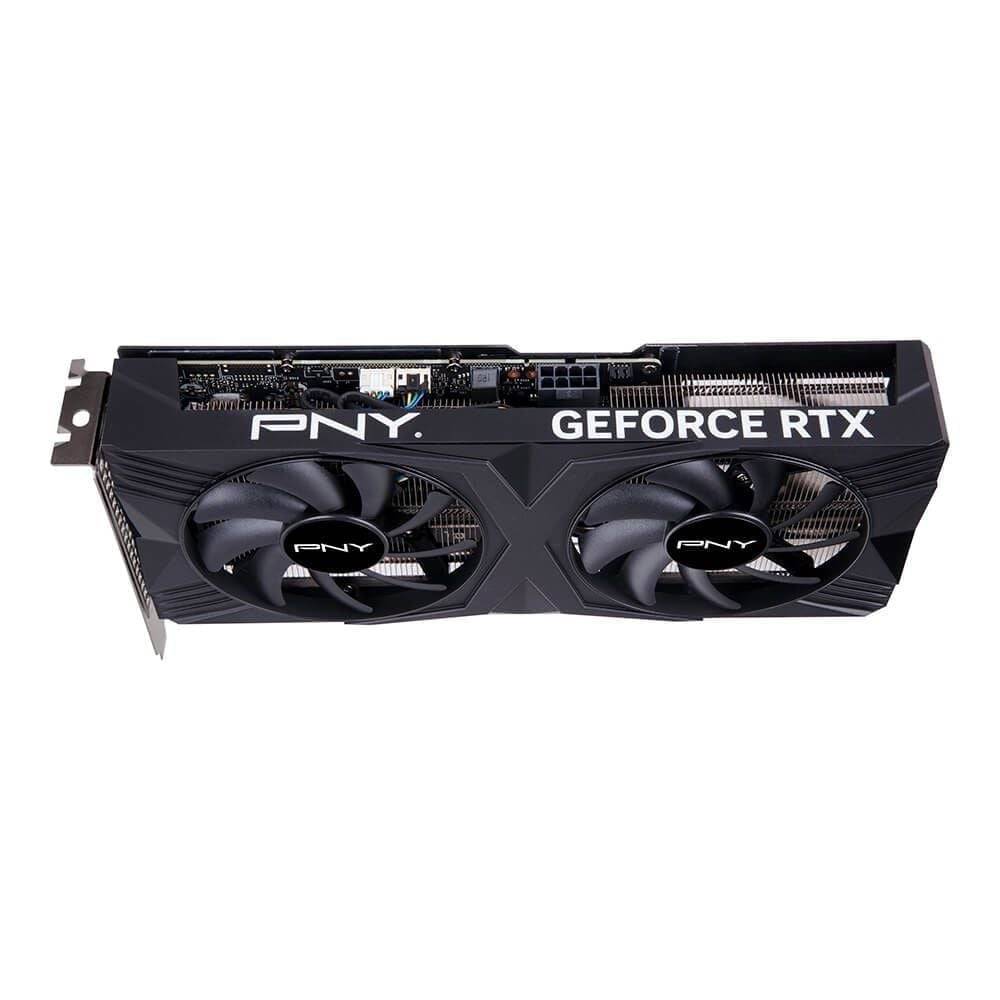 Card màn hình PNY GeForce RTX 4060Ti 16GB VERTO Dual Fan 8