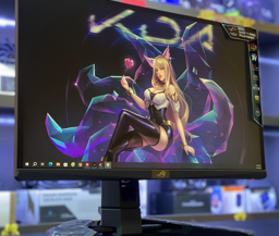 Màn hình ASUS ROG Swift Pro PG248QP | 24.1 inch, Full HD, TN, 540Hz, 0.2ms, phẳng NEW