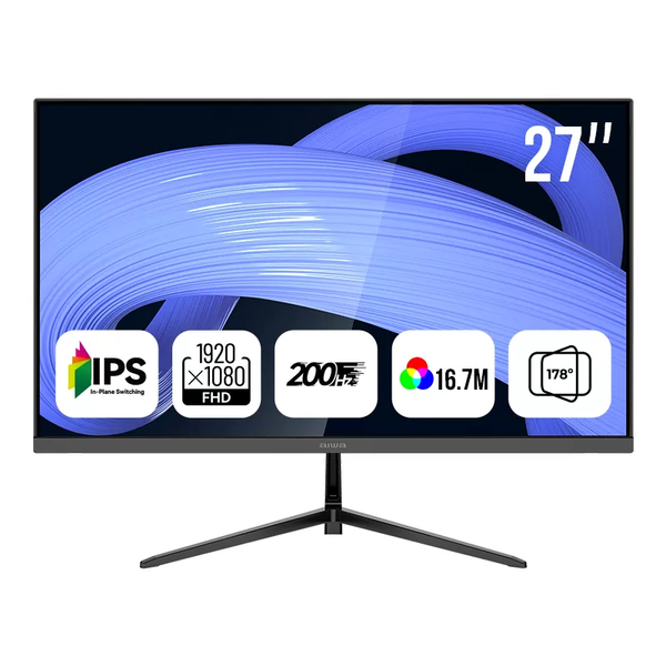 Màn hình phẳng Aiwa AW-MD2725-V 27'' FullHD IPS 200Hz 1ms