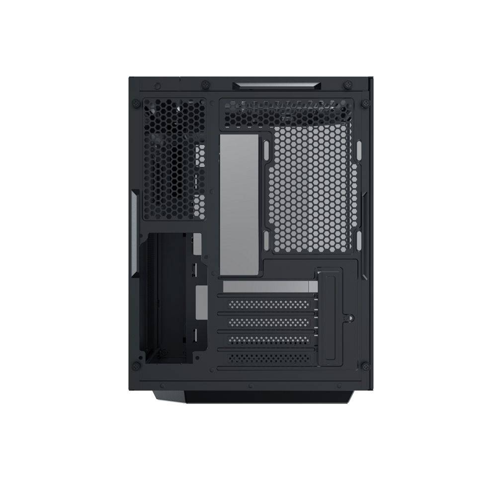 Vỏ Case Xigmatek Cubi M  Đen/Black | Micro ATX (No FAN) 9