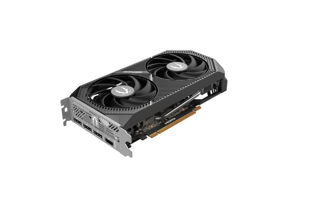Card màn hình ZOTAC GeForce RTX 5060 Twin Edge 2 Fan OC 8GB GDDR7 5