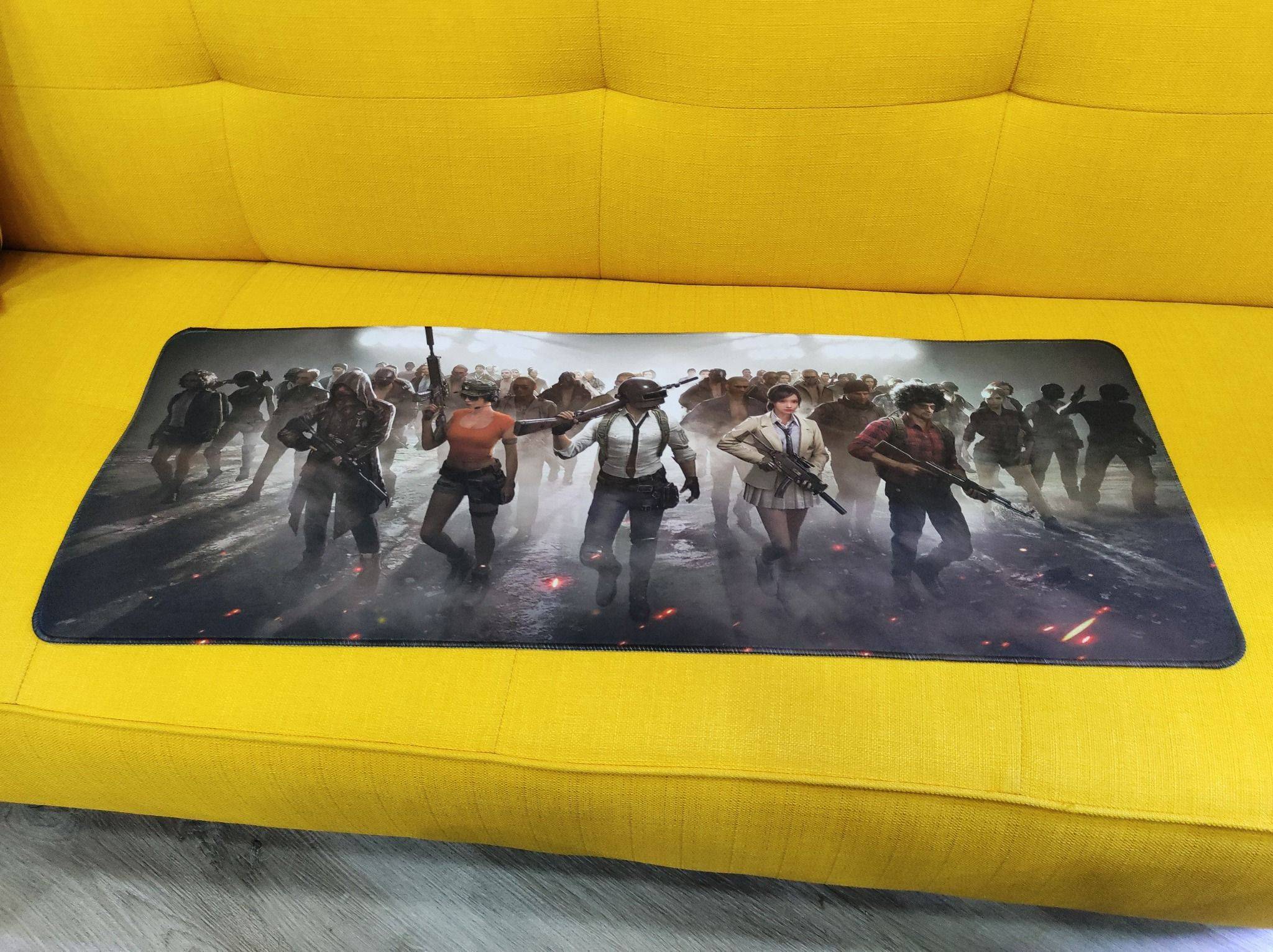 Lót chuột game KT 800*300 dày 5mm 9