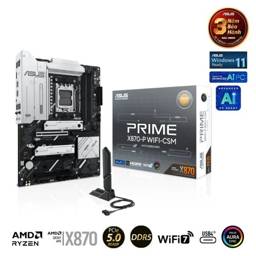 Bo mạch chủ ASUS PRIME X870-P-CSM DDR5