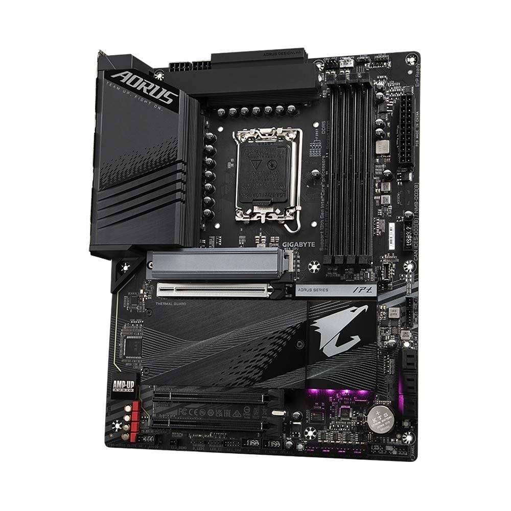 Bo mạch chủ Gigabyte Z790 AORUS ELITE AX WIFI DDR5 5