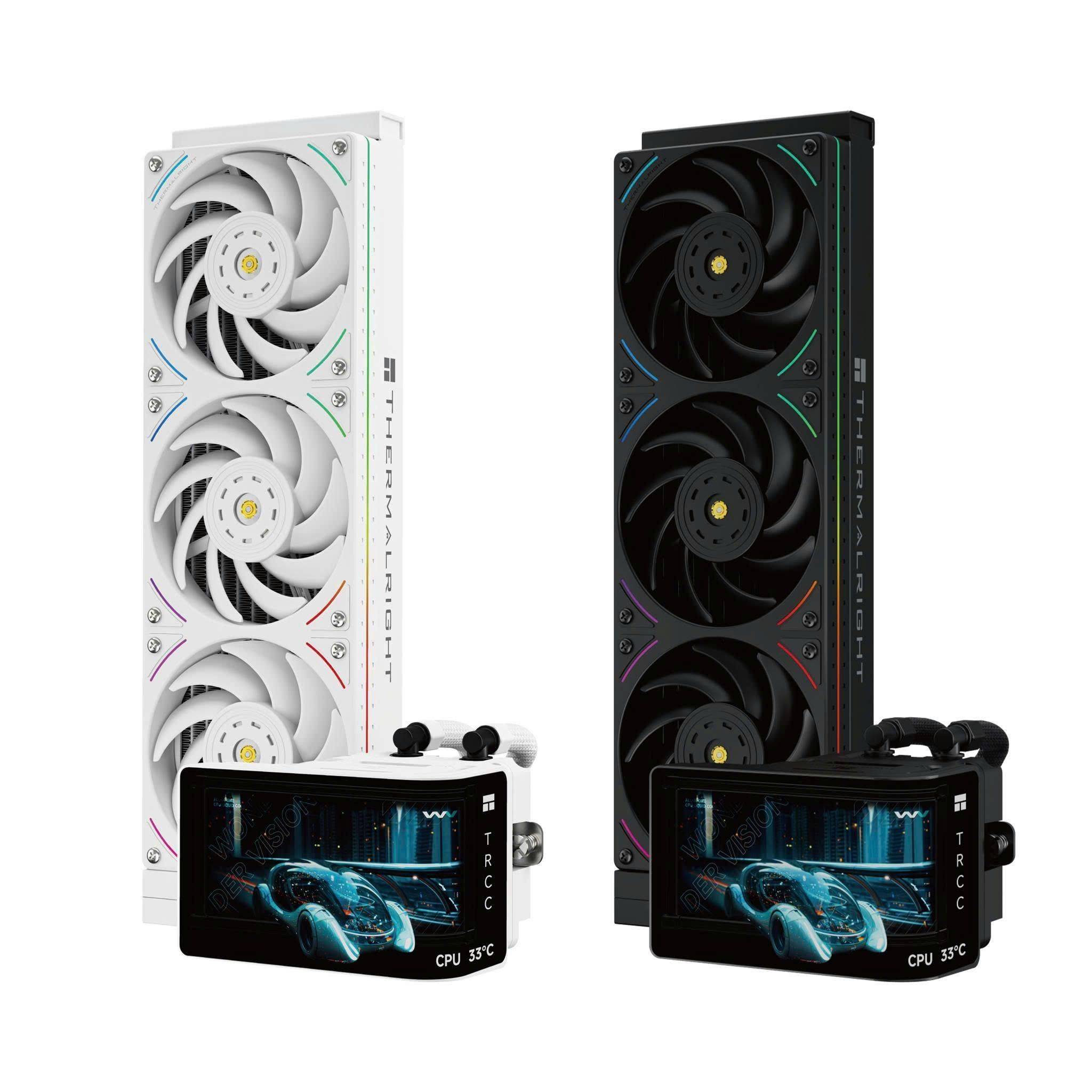 Tản nhiệt AIO Thermalright Wonder Vision 360 UB ARGB