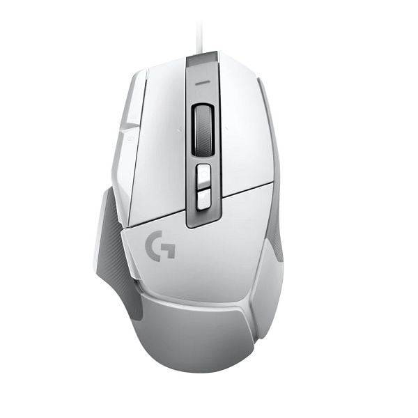 Chuột có dây Logitech G502 X Corded Trắng/White 7