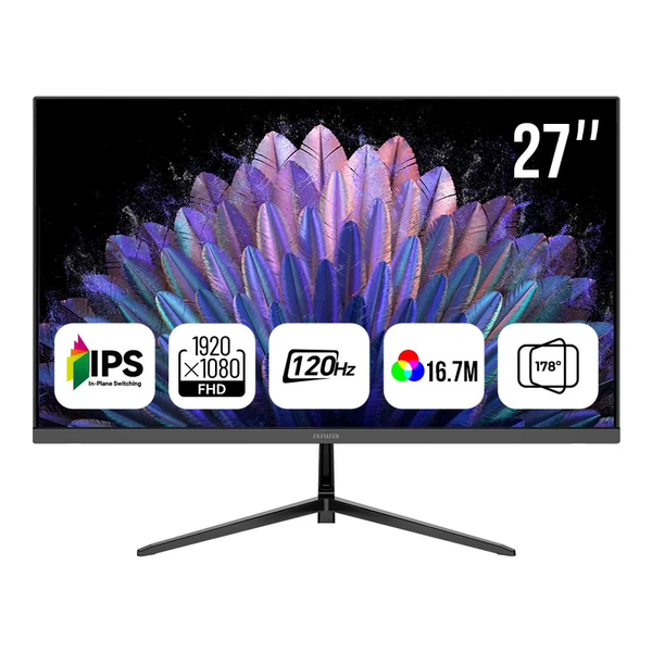 Màn hình phẳng Aiwa AW-MF2725-V 27'' FullHD IPS 120Hz 5ms