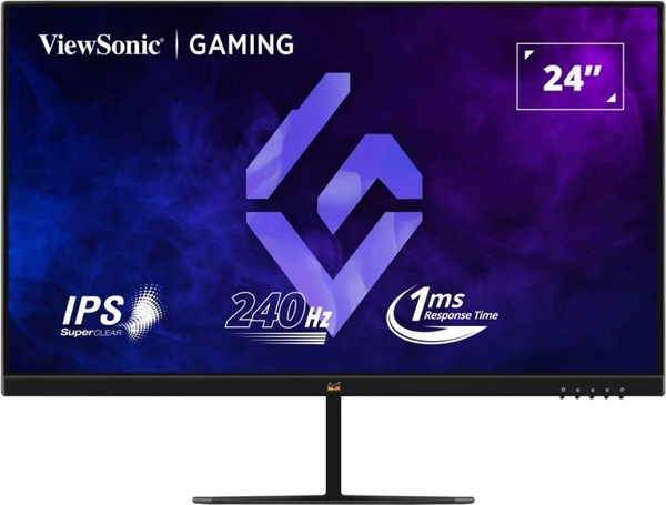 Màn hình phẳng ViewSonic XG2409A -HD-PRO 24" FHD 240Hz IPS 1ms chuyên game 4