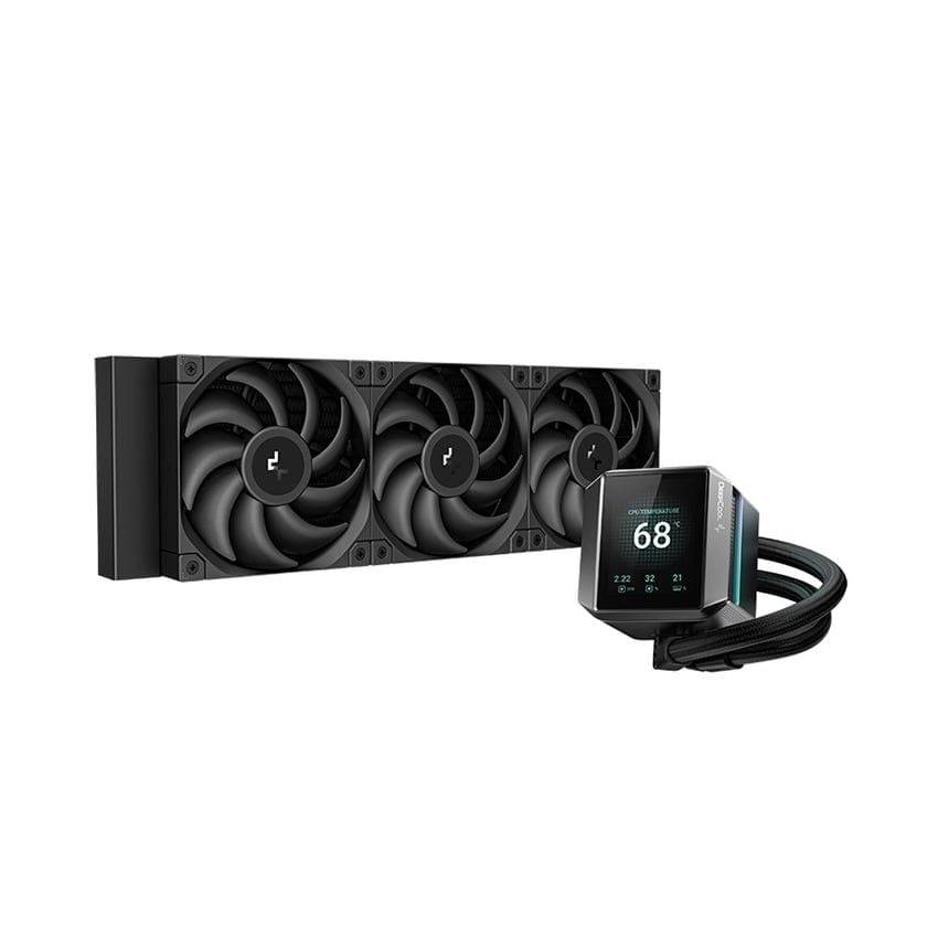 Tản nhiệt AIO DEEPCOOL MYSTIQUE 360 Đen / Black 7
