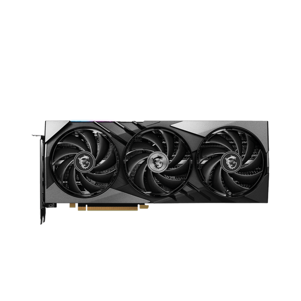 Card màn hình MSI GeForce RTX 4070 SUPER 12G GAMING X SLIM 4