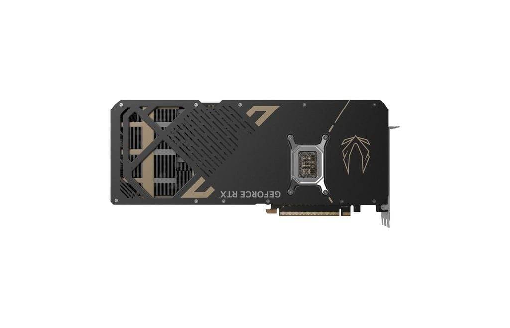 Card Màn Hình ZOTAC GAMING GeForce RTX 5080 SOLID 16GB 4