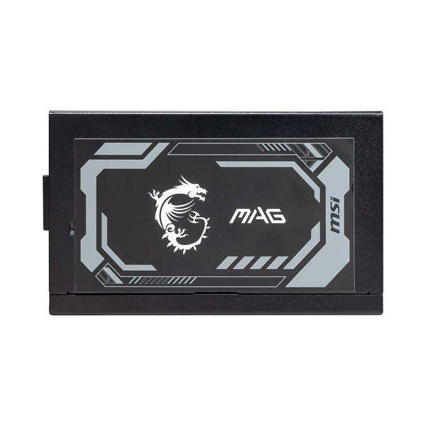 Nguồn máy tính MSI MAG A1000GL PCIE5 1000W 80 Plus Gold 4