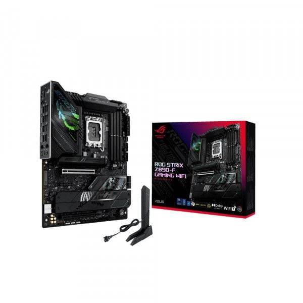 Bo mạch chủ ASUS ROG STRIX Z890-F GAMING WIFI DDR5 7