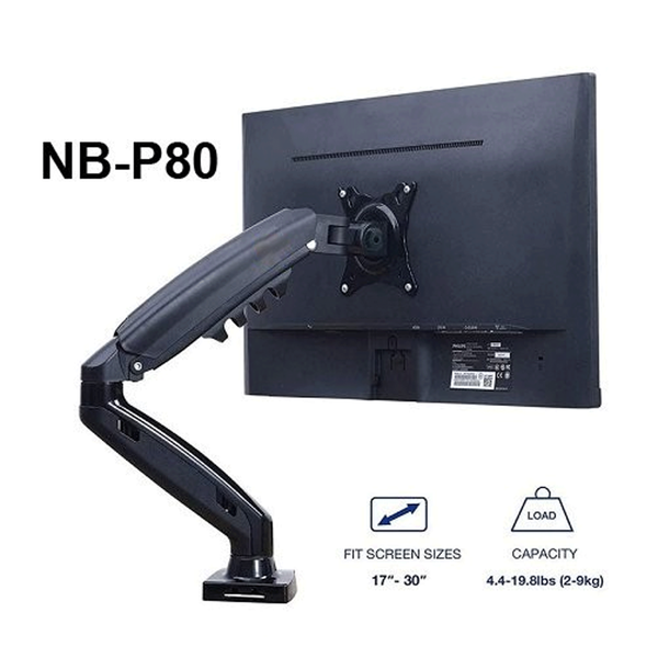 GIÁ TREO LCD NORTHBAYOU P80 17' - 30' 4