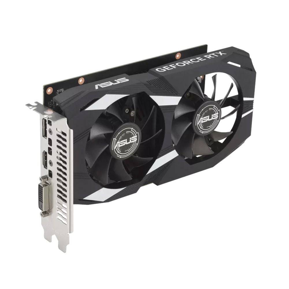 Card màn hình ASUS Dual GeForce RTX 3050 6GB GDDR6 (DUAl-RTX3050-6G) 4