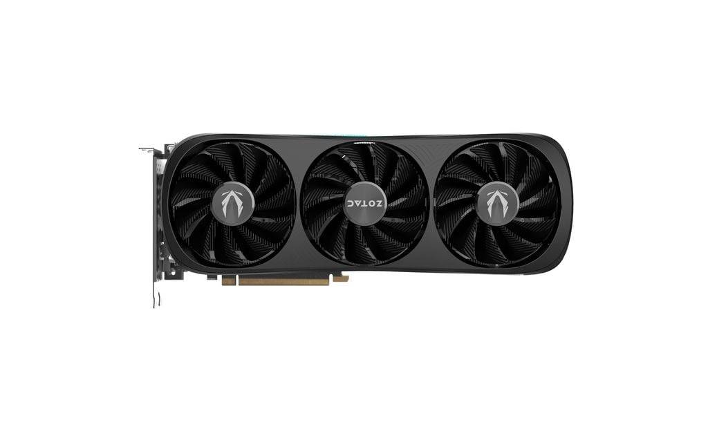 Card màn hình ZOTAC Gaming GeForce RTX 4080 SUPER TRINITY BLACK ED 16GB GDDR6X 2