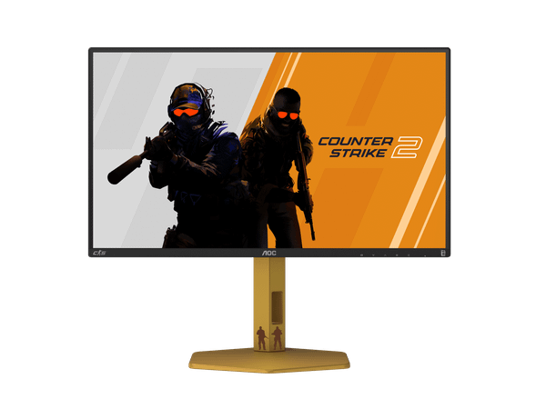 Màn hình phẳng AOC GAMING CS25G 24.5inch Fast IPS 310Hz 0.3ms chuyên game 5