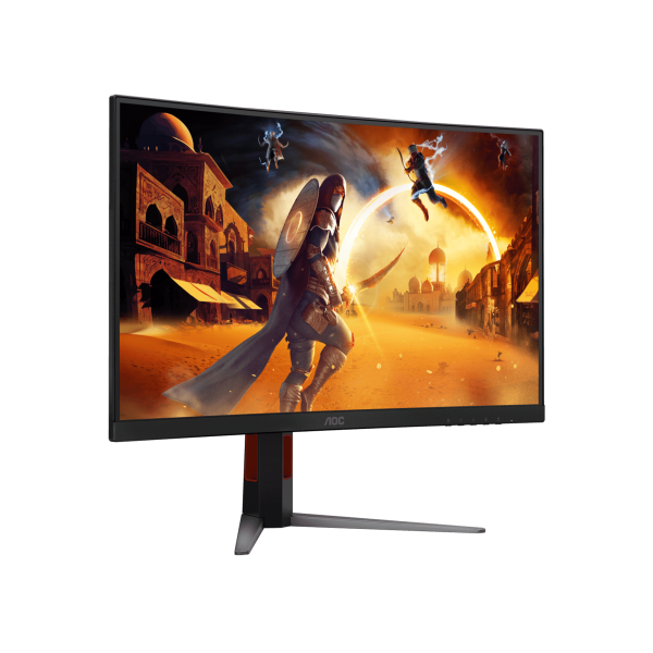 Màn hình cong AOC C27G4Z/74 27" Full HD Fast VA 280Hz 0.3ms 4