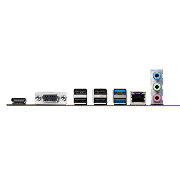 Bo Mạch Chủ Huananzhi H610M-K Black/Đen 4