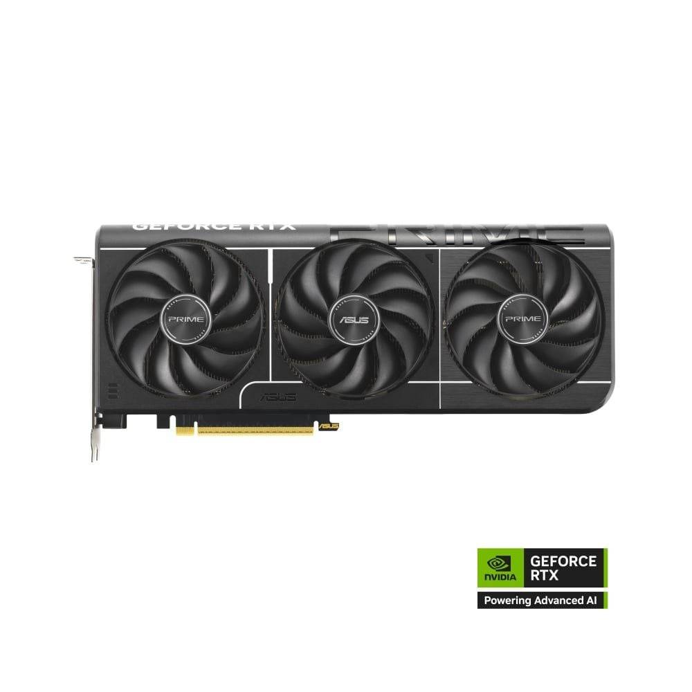 Card màn hình ASUS GeForce RTX 5070 Prime X3 12GB GDDR7 3