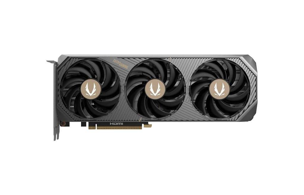 Card màn hình Zotac Gaming GeForce RTX 5070 Solid OC 12GB GDDR7 7