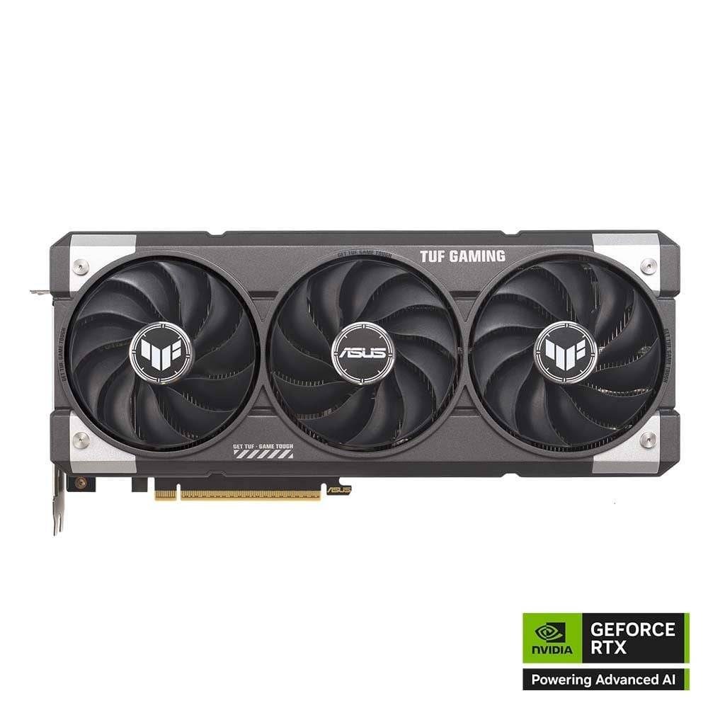 Card màn hình ASUS TUF Gaming GeForce RTX 5060Ti 16GB OC GDDR7 3
