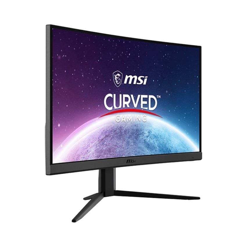 Màn hình cong  MSI G24C4 E2 24" FHD 180Hz VA 1ms Cong 1500R Chuyên Game 5
