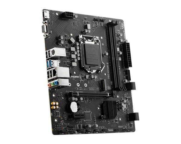 Bo mạch chủ MSI H510M B PRO 4
