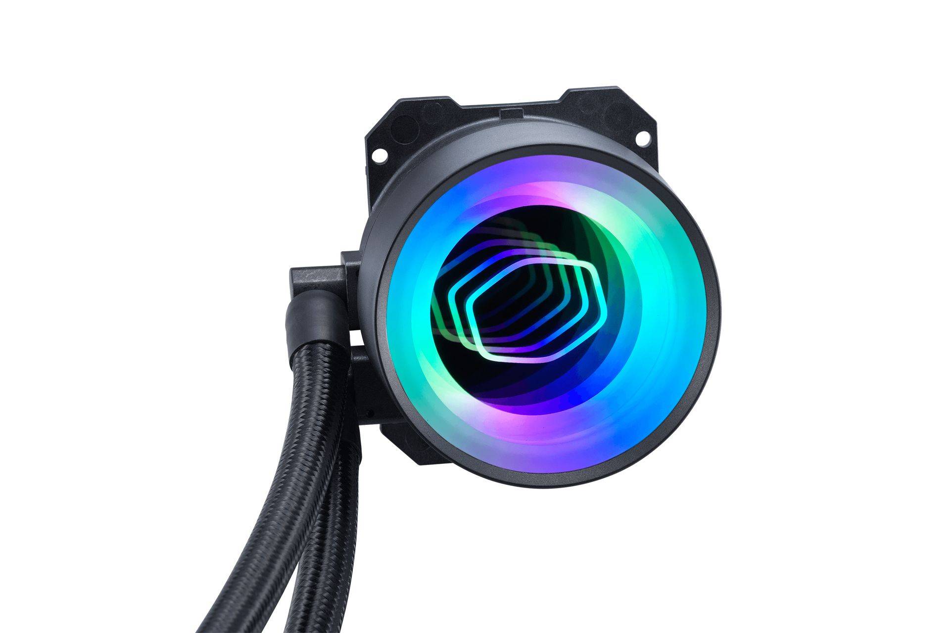 Tản nhiệt AIO COOLER MASTER MASTERLIQUID ML280 MIRROR ARGB Đen / Black 4
